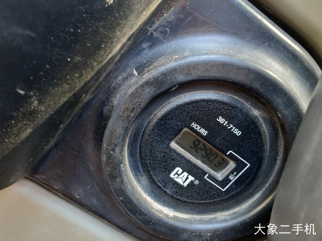 卡特彼勒 307D液压 挖掘机