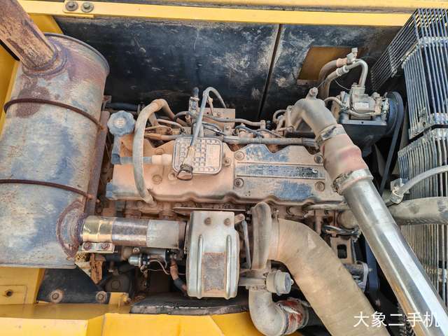 柳工 CLG920E 挖掘机