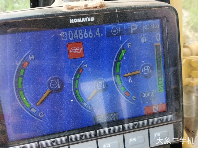 小松 PC360-8M0 挖掘机