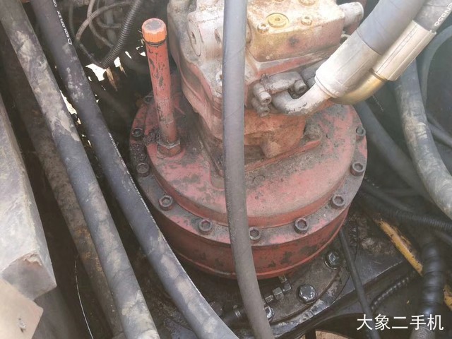 三一重工 SY335 挖掘机