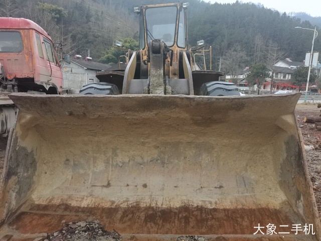 柳工 ZLC50C 装载机