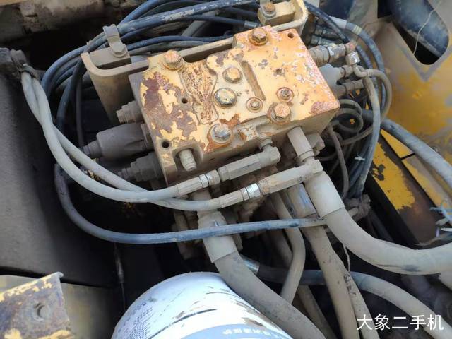 小松 PC270-7 挖掘机