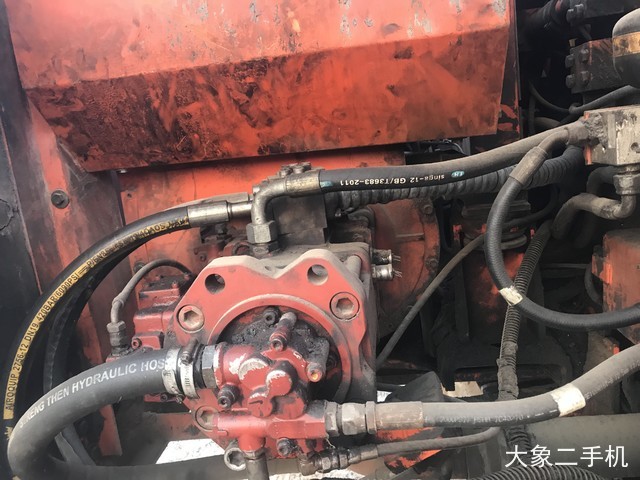 斗山 DH215-7 挖掘机