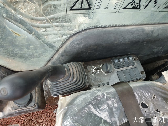 三一重工 SY485H 挖掘机