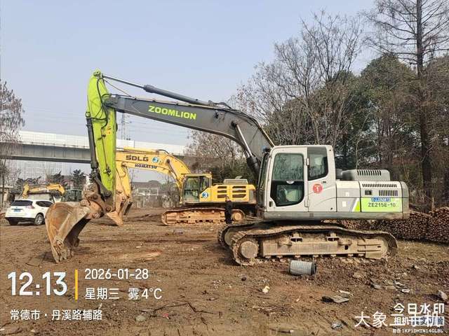 中联重科 ZE210E-9 挖掘机