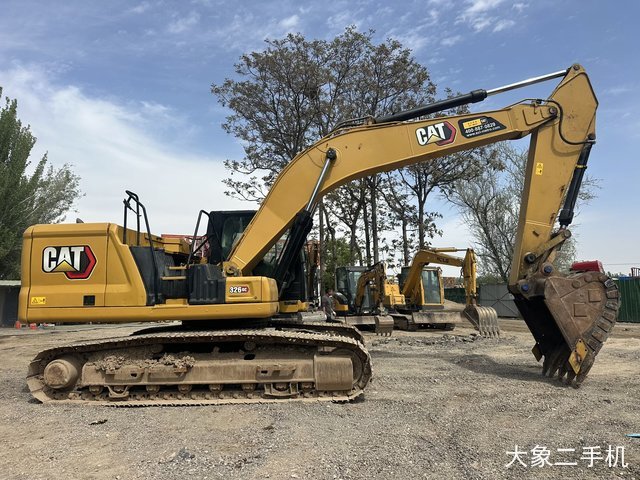 卡特彼勒 326DL 挖掘机