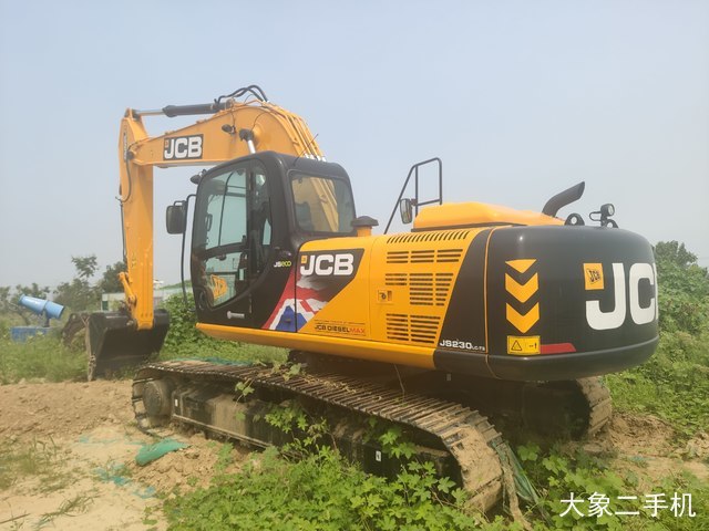 杰西博 JS230LC 挖掘机