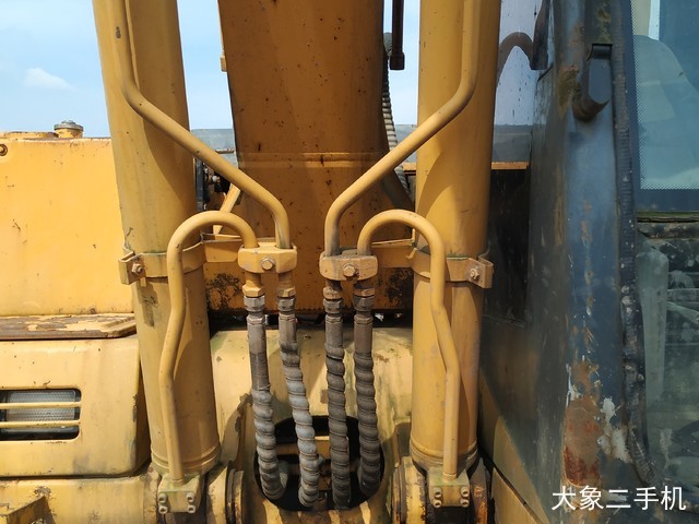 柳工 CLG915C 挖掘机