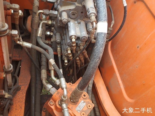 斗山 DH80GOLD-OEM 挖掘机