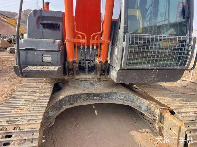 日立 ZX120 挖掘机