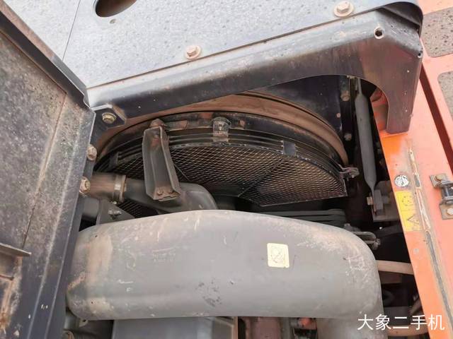 日立 ZX470LCH-5G 挖掘机