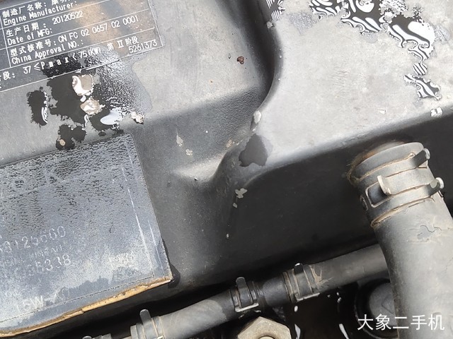 恒岳重工 HY65-9 挖掘机