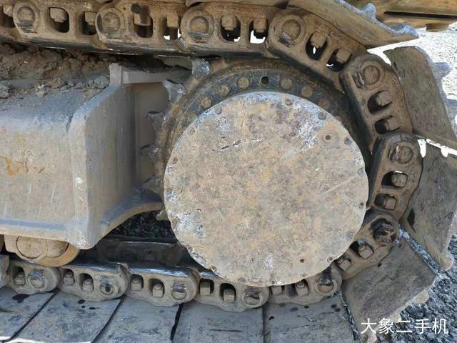 神钢 SK350LC-8 挖掘机