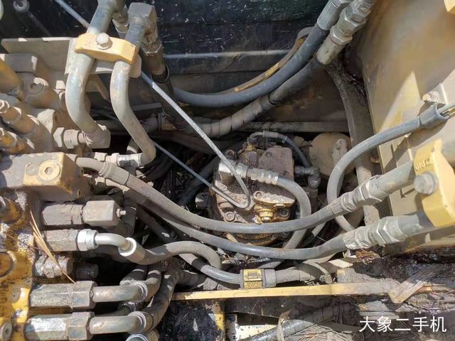 卡特彼勒 307D液压 挖掘机