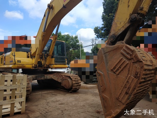 小松 PC450-8 挖掘机