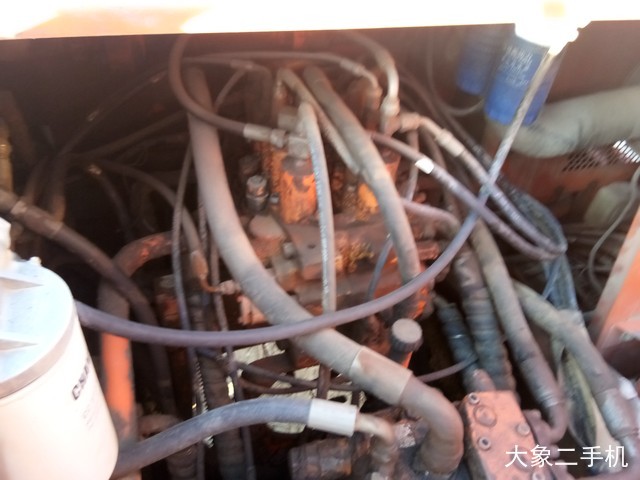 斗山 DH220LC-7 挖掘机