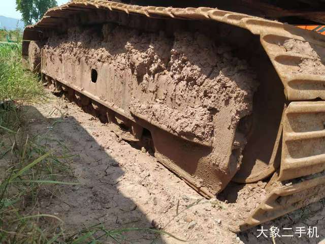 斗山 DH215-7 挖掘机