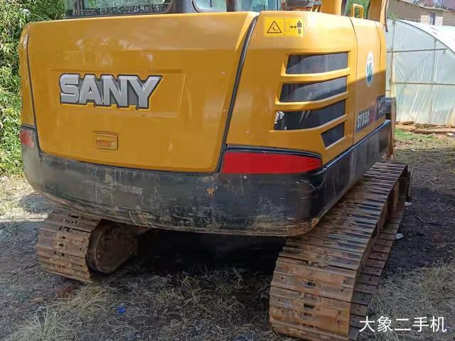 三一重工 SY55C 挖掘机