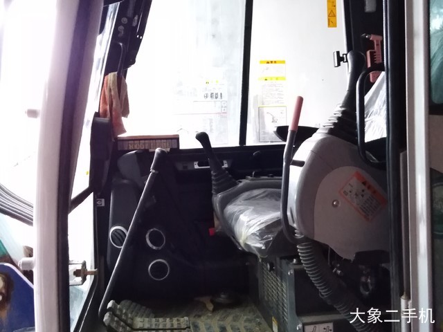 石川岛 IHI 55NSL 挖掘机