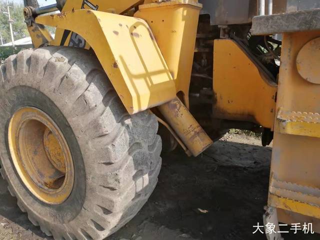 晋工 JGM755-II 装载机