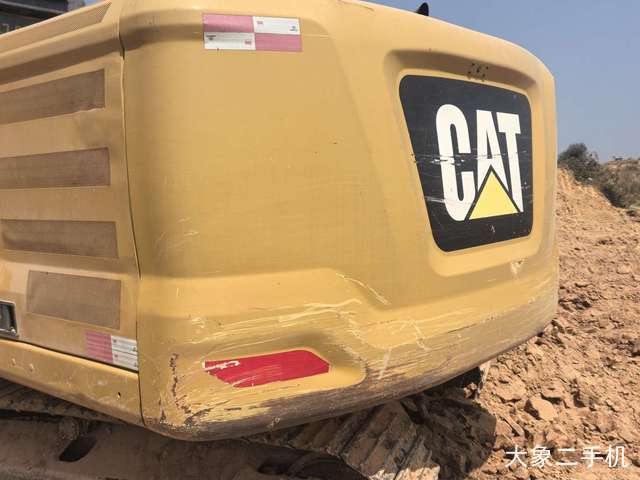 卡特彼勒 323D液压 挖掘机