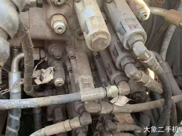 日立 EX70 挖掘机