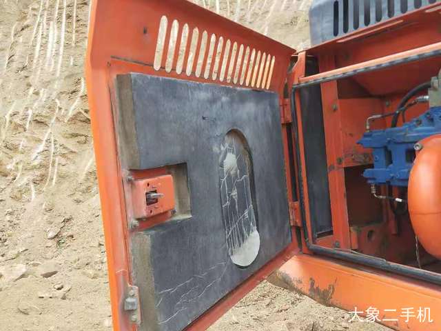 斗山 DH370LC-9-OEM 挖掘机