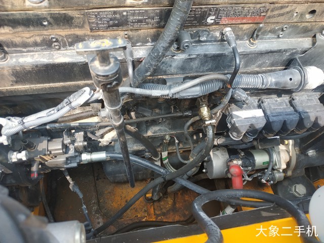 龙工 LG6485H 挖掘机