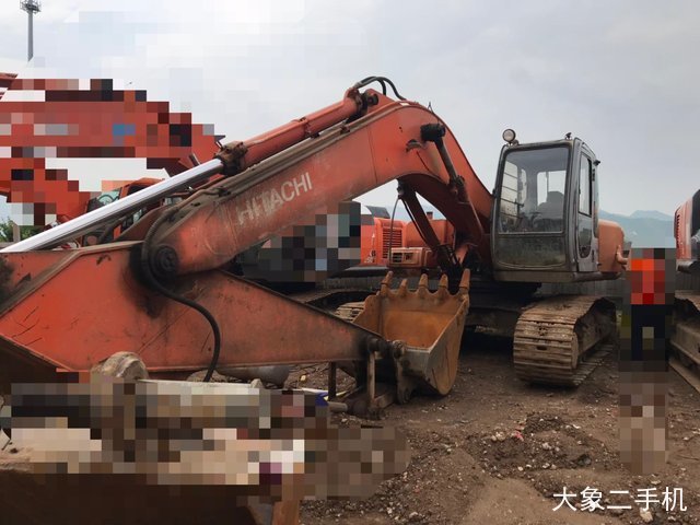 日立 EX200-5 挖掘机