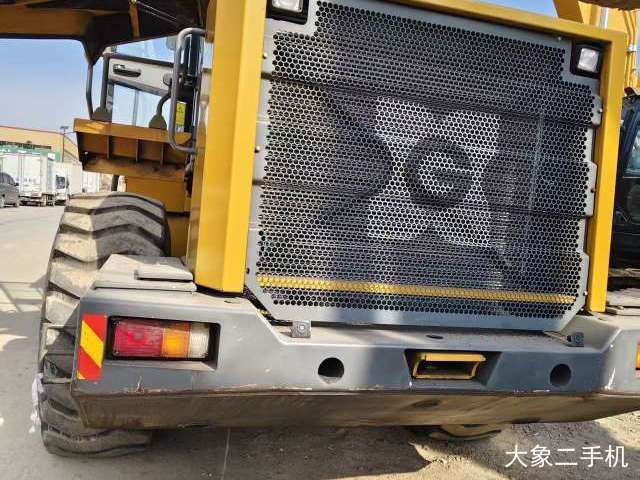 厦工 XG955HCNG 装载机