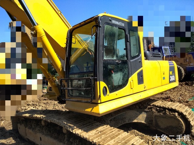小松 PC360-7 挖掘机