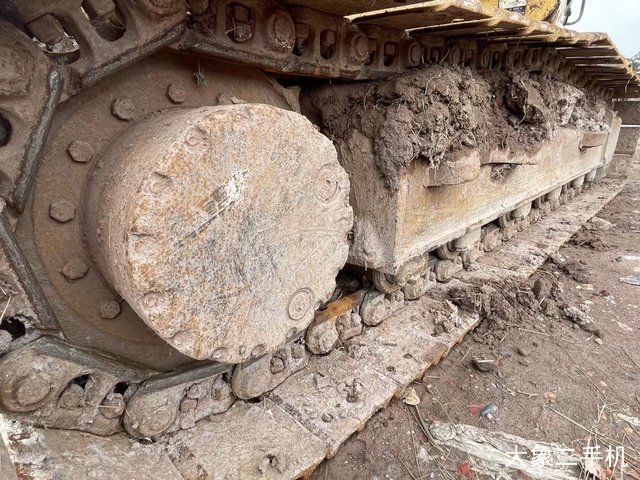 卡特彼勒 312D 挖掘机