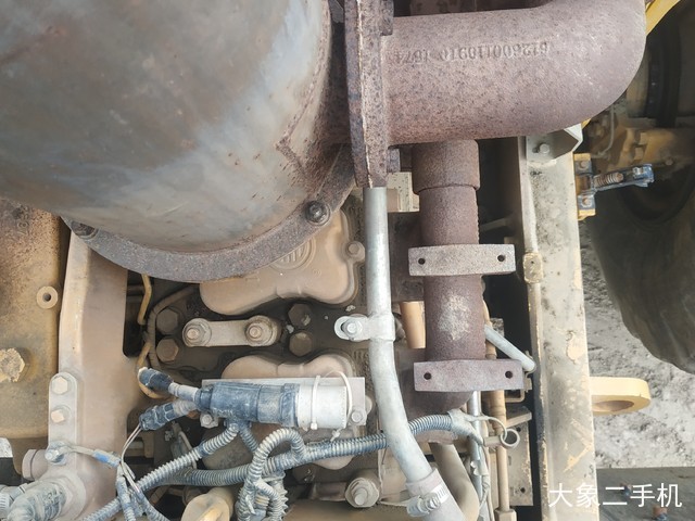 成工 CG955 装载机