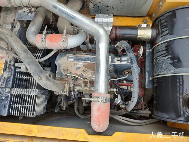 柳工 CLG915E 挖掘机