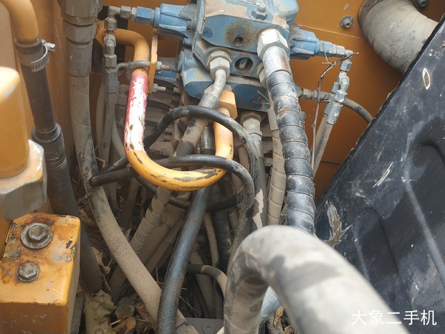 三一重工 SY65C 挖掘机