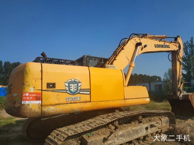 龙工 LG6235 挖掘机