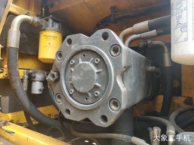 沃尔沃 EC360BLC 挖掘机