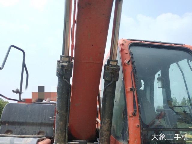 斗山 DX150LC-9C 挖掘机