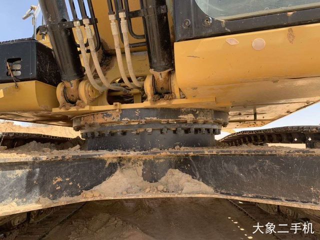 卡特彼勒 326DL 挖掘机