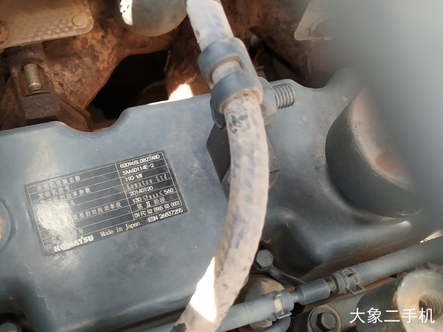 小松 PC360-7 挖掘机