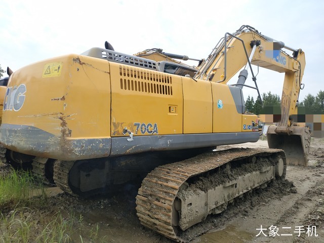 徐工 XE335C 挖掘机