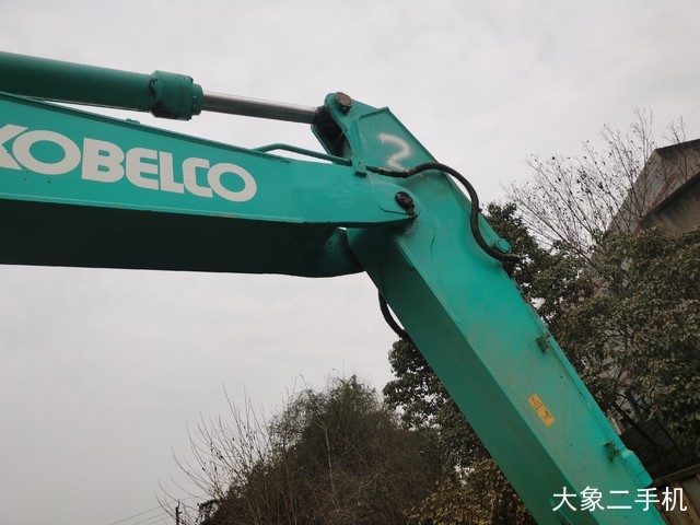 神钢 SK350LC-8 挖掘机