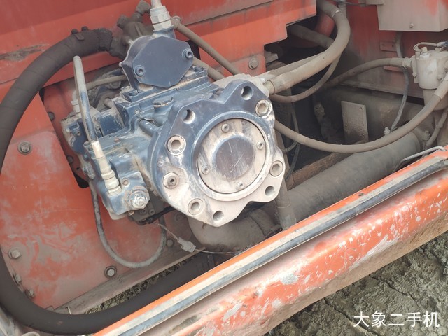 斗山 DH215-7 挖掘机