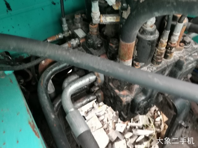 神钢 SK350LC-8 挖掘机