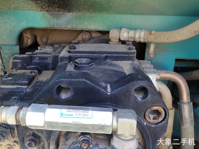 神钢 SK350LC-8 挖掘机