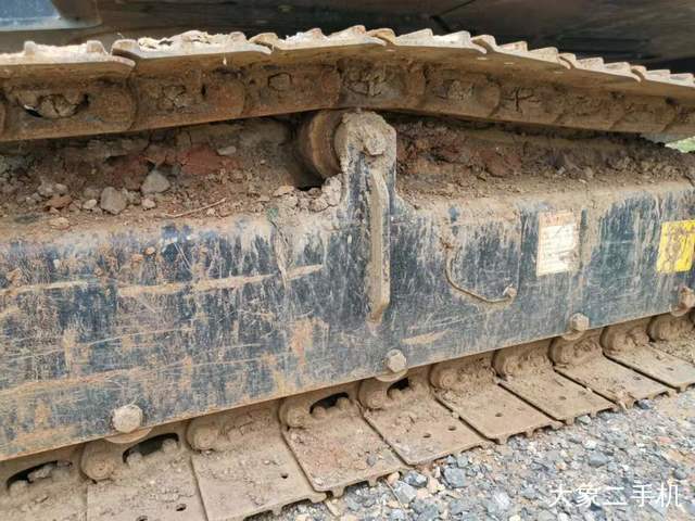 三一重工 SY55C 挖掘机