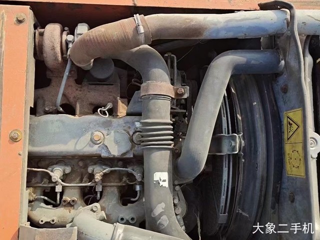 日立 EX120-6 挖掘机