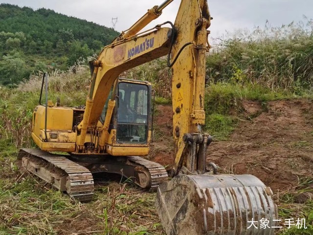 小松 PC130-7 挖掘机