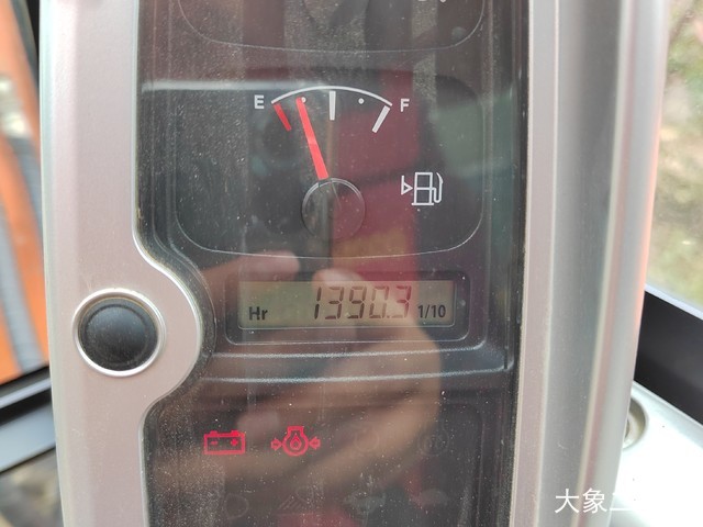 斗山 DX60E-9C 挖掘机
