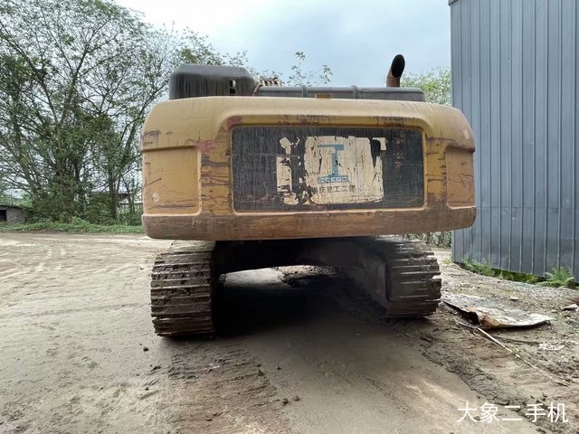 卡特彼勒 336D液压 挖掘机